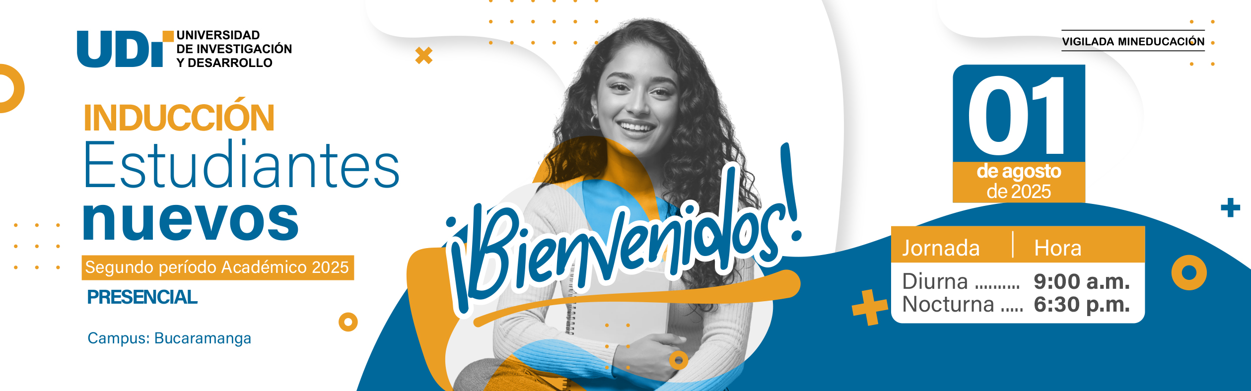 Inducción de estudiantes 2025-II
